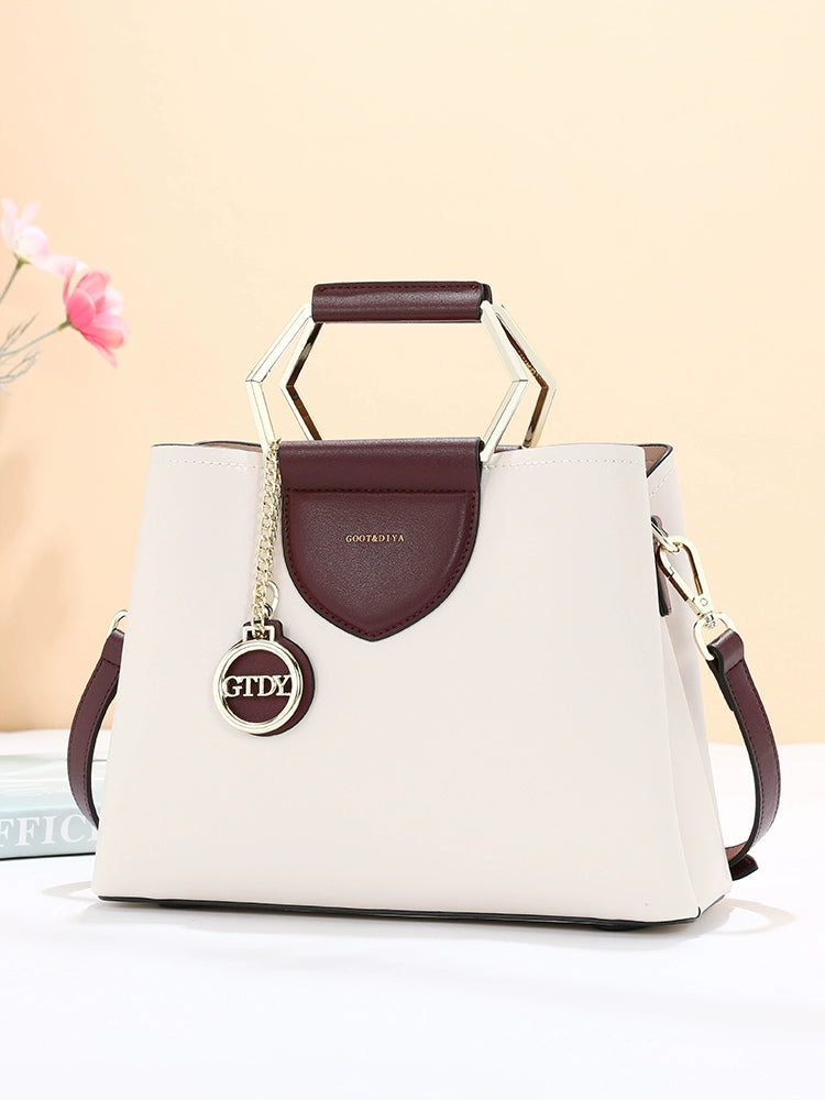 Accessible Luxury Fancy Summer Niche Leather Women's Bag