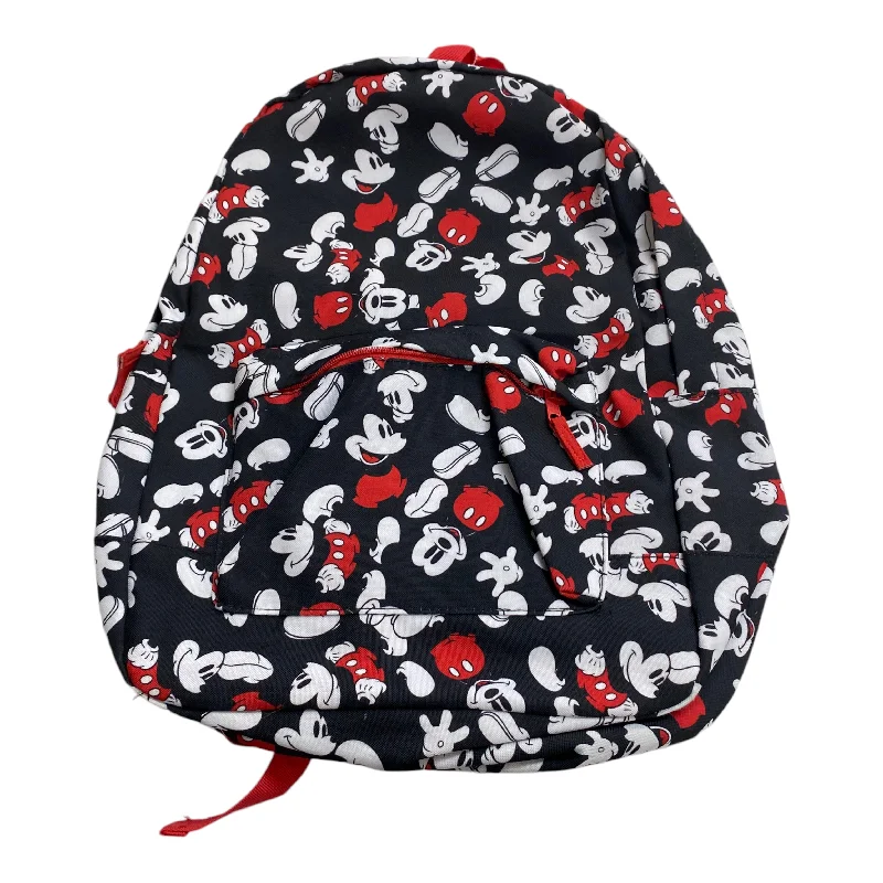 Backpack By Disney Store, Size: Large