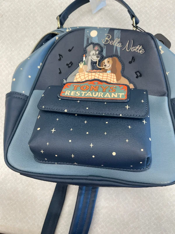 Backpack By Disney Store, Size: Medium