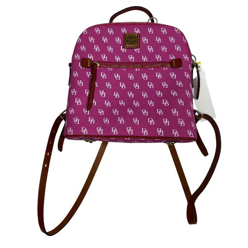 Backpack Designer By Dooney And Bourke, Size: Medium