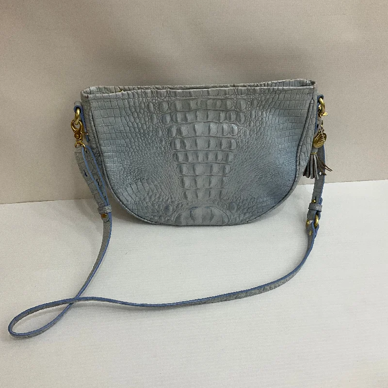 Crossbody Designer By Brahmin, Size: Medium