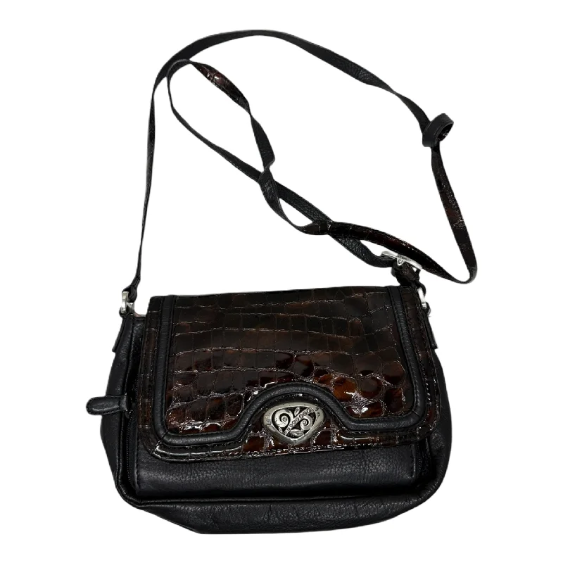 Crossbody Designer By Brighton, Size: Small