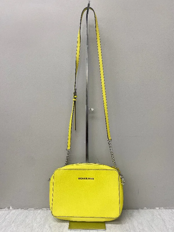 Crossbody Designer By Michael Kors