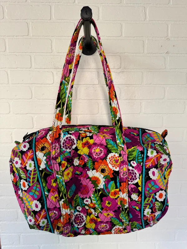 Duffle And Weekender By Vera Bradley, Size: Large