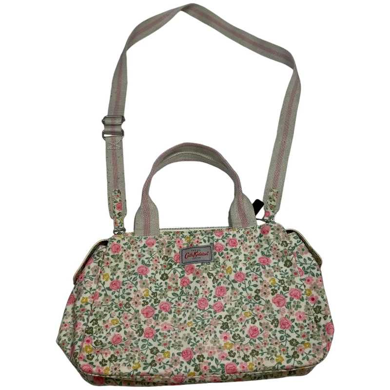 Handbag By Cath Kidston Size: Medium