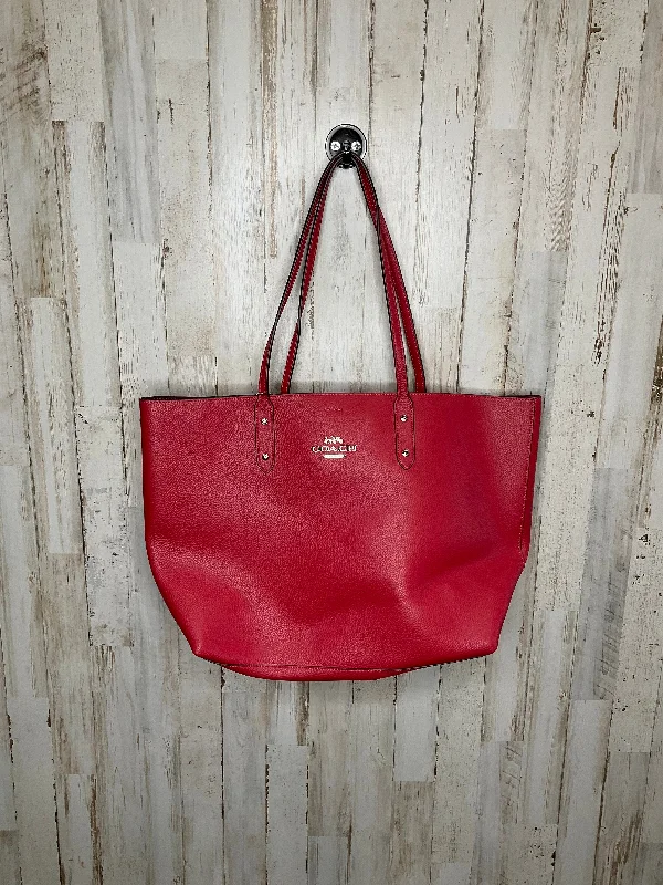 Handbag Designer By Coach  Size: Large