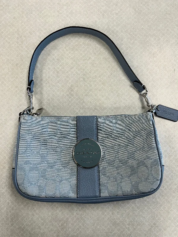 Handbag Designer By Coach, Size: Small