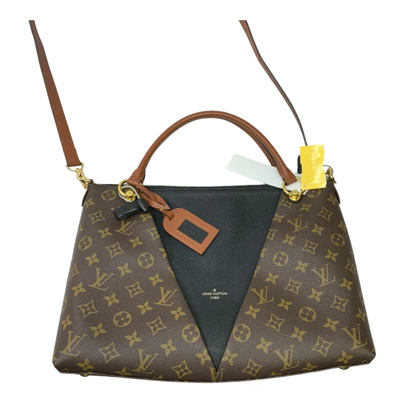 Handbag Luxury Designer By Louis Vuitton, Size: Large