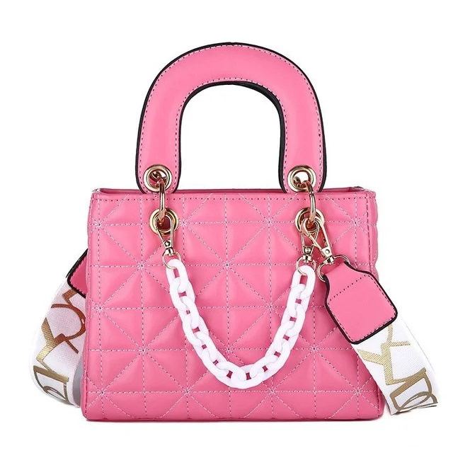 Big Pink 1  Bag