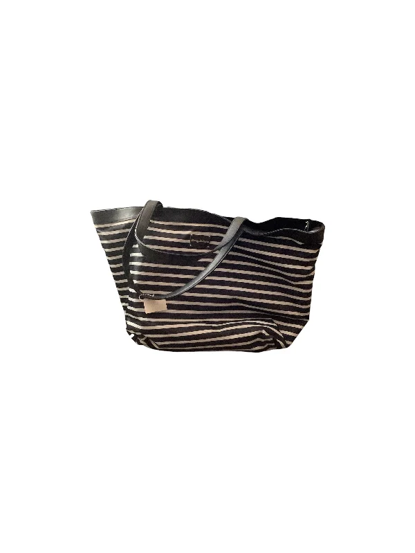 Tote By Tommy Hilfiger, Size: Large