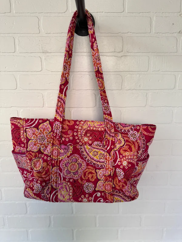 Tote By Vera Bradley, Size: Large