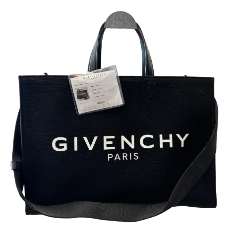 Tote Luxury Designer By Givenchy, Size: Large