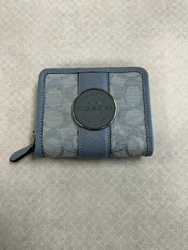 Wallet Designer By Coach, Size: Small