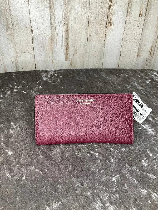 Wallet Designer By Kate Spade  Size: Medium