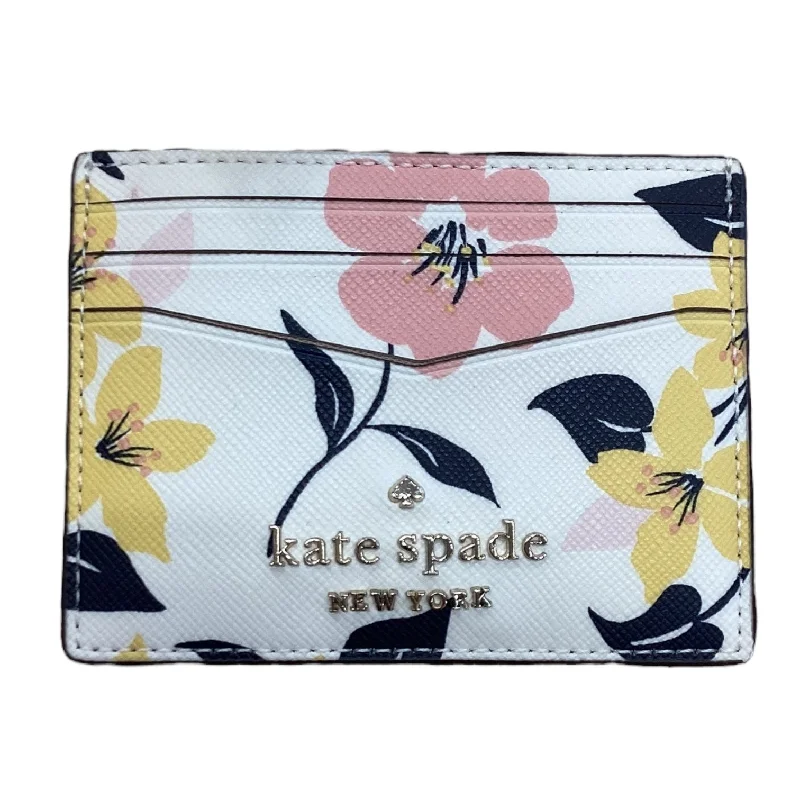 Wallet Designer By Kate Spade, Size: Small