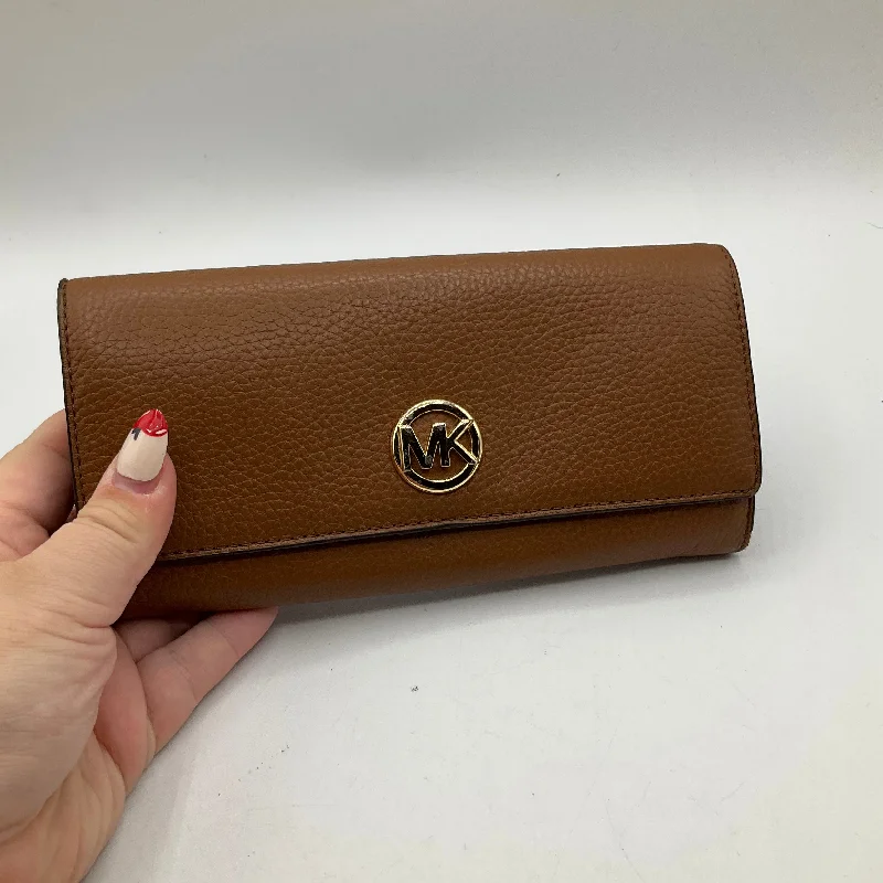 Wallet Designer By Michael Kors