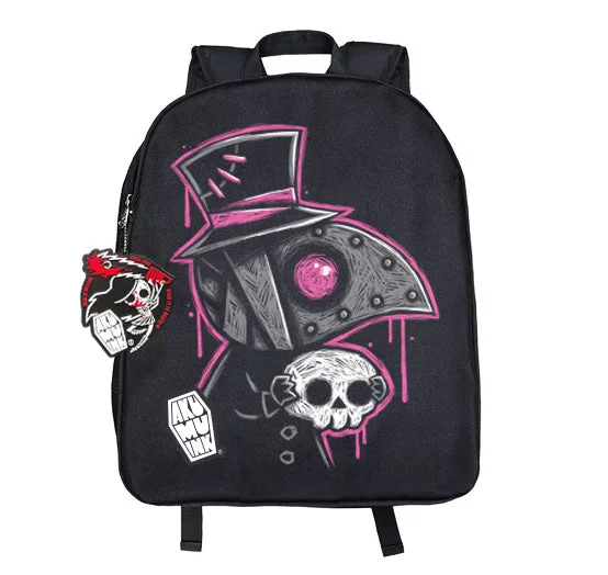 A Gift of Death Backpack