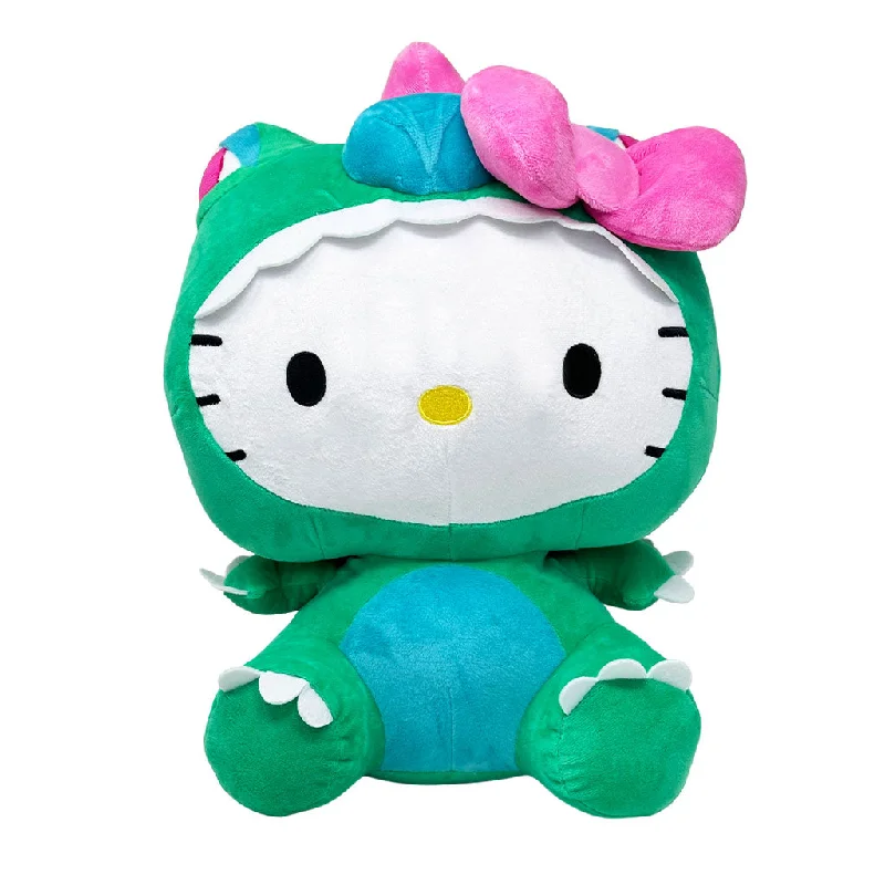 Accessory Innovations Sanrio 15" Hello Kitty Dragon Plush Backpack