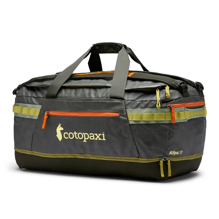 Allpa 70L Duffel Bag