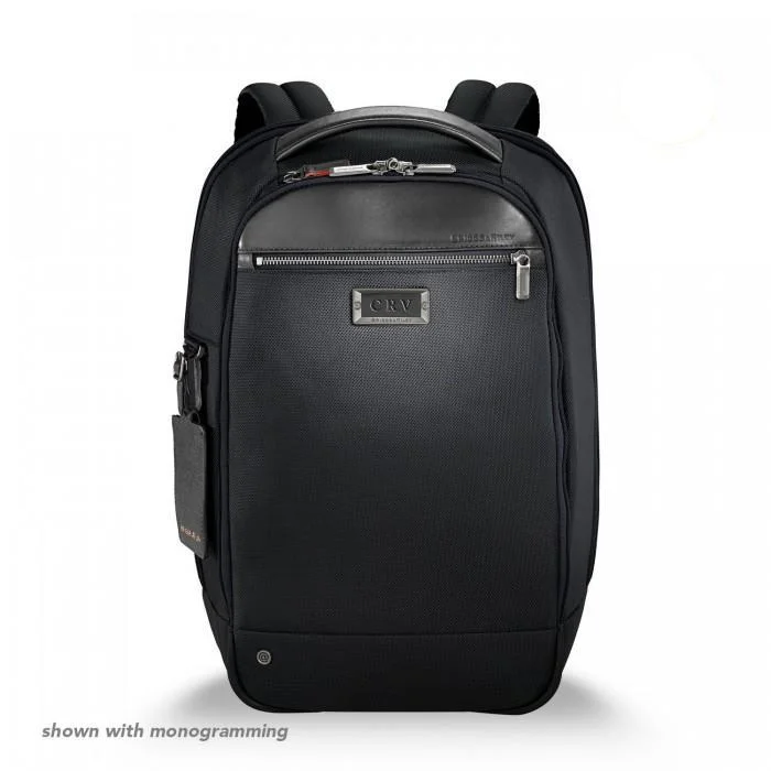 @Work Slim Backpack