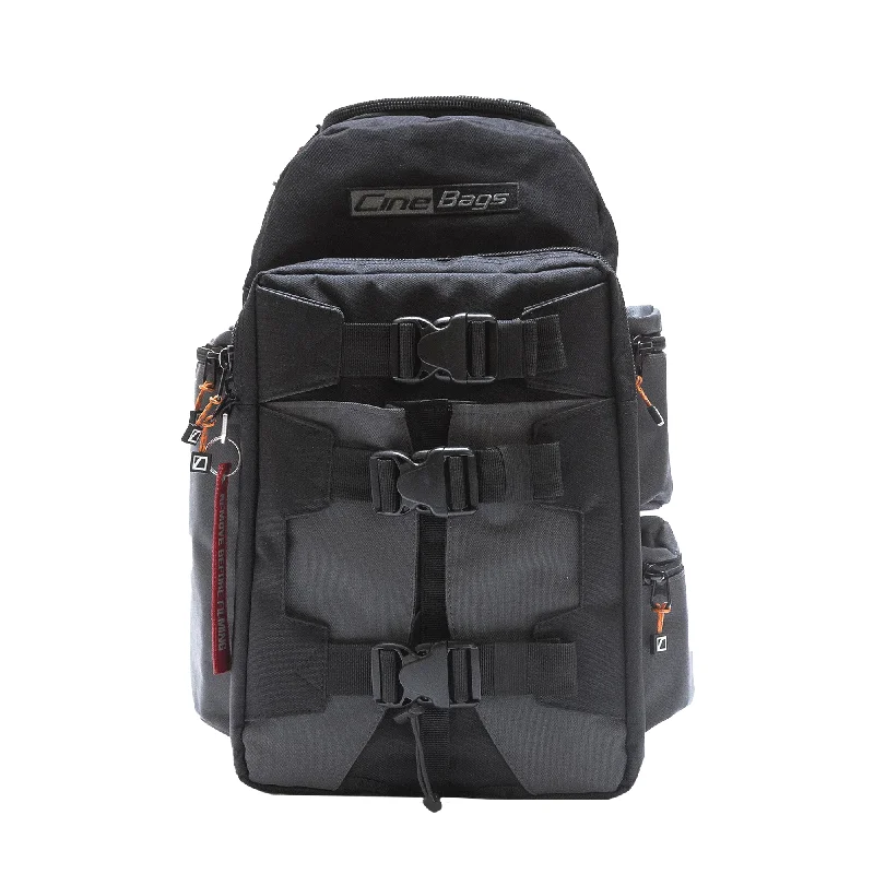 CineBags CB23 DSLR Backpack - Black/Gray