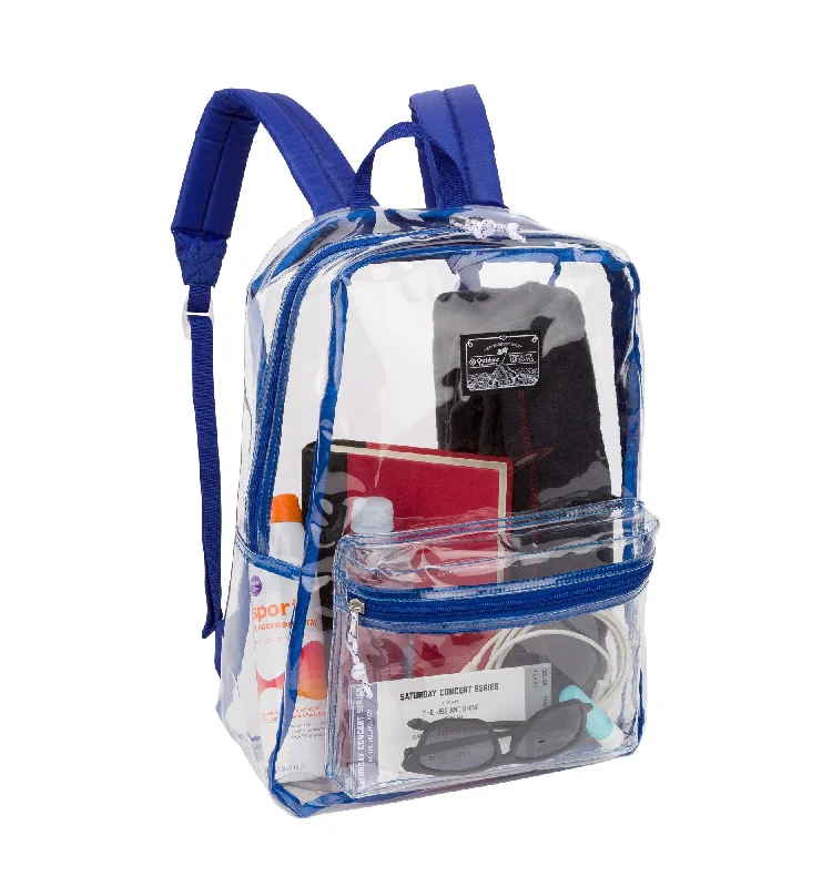 Clear Pass Daypack