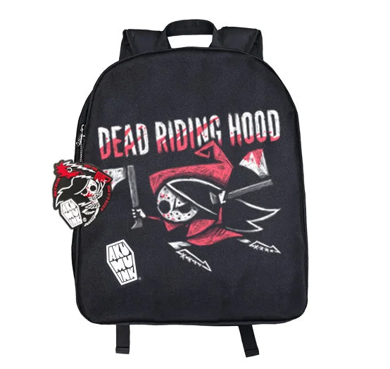 Dead Riding Hood's Vengeance Backpack