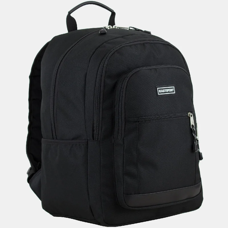 Rail Tech Backpack Black