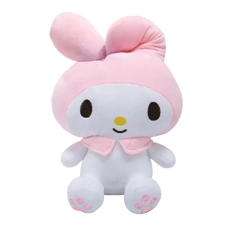 Fast Forward Sanrio 18" My Melody Plush Backpack