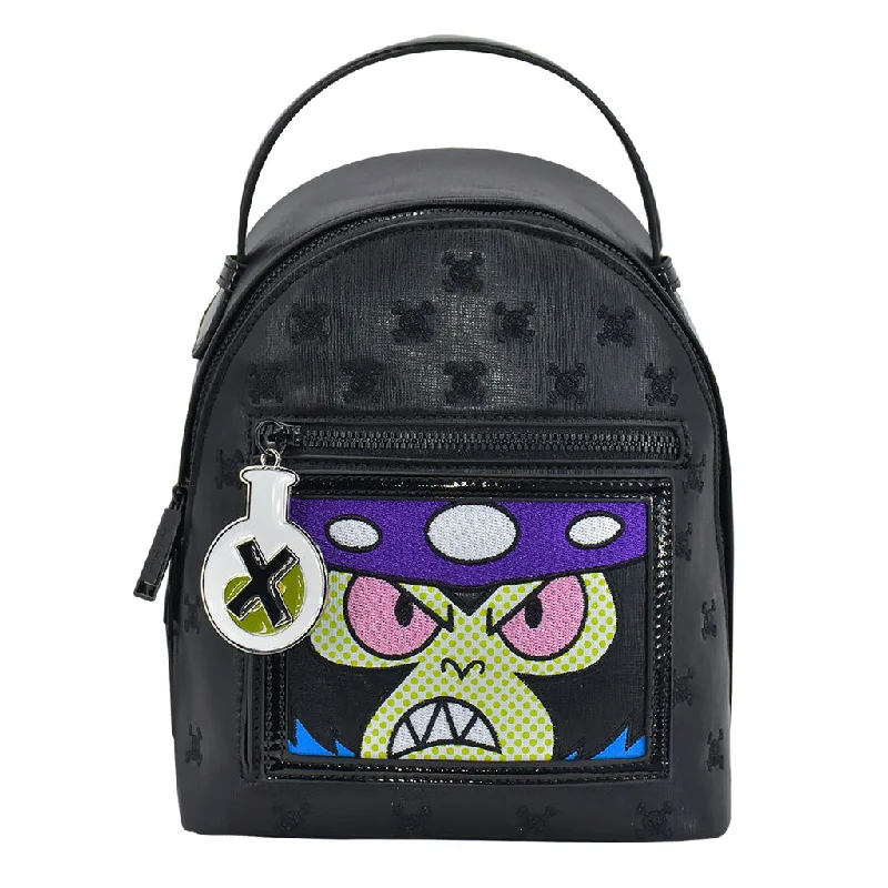 Fred Segal Cartoon Network Powerpuff Girls Mojo Jojo Mini Backpack