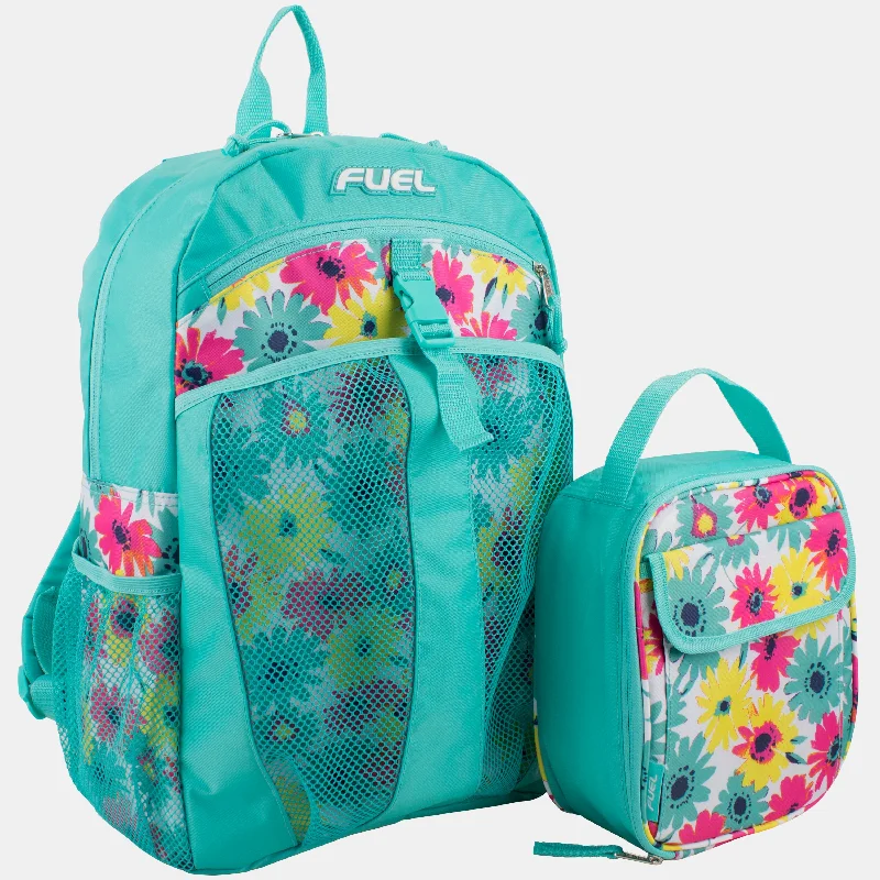 Lunch Backpack & Lunch Bag Bundle