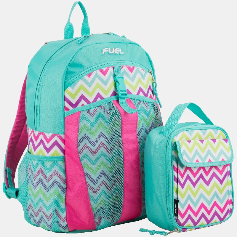 bundle-turquoisepinkchevron