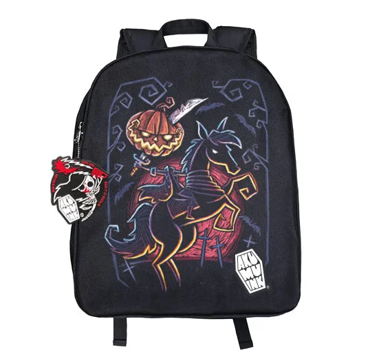 Headless Horseman Backpack