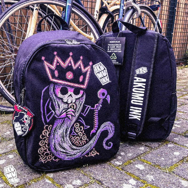 Heavy is the Crown Backpack