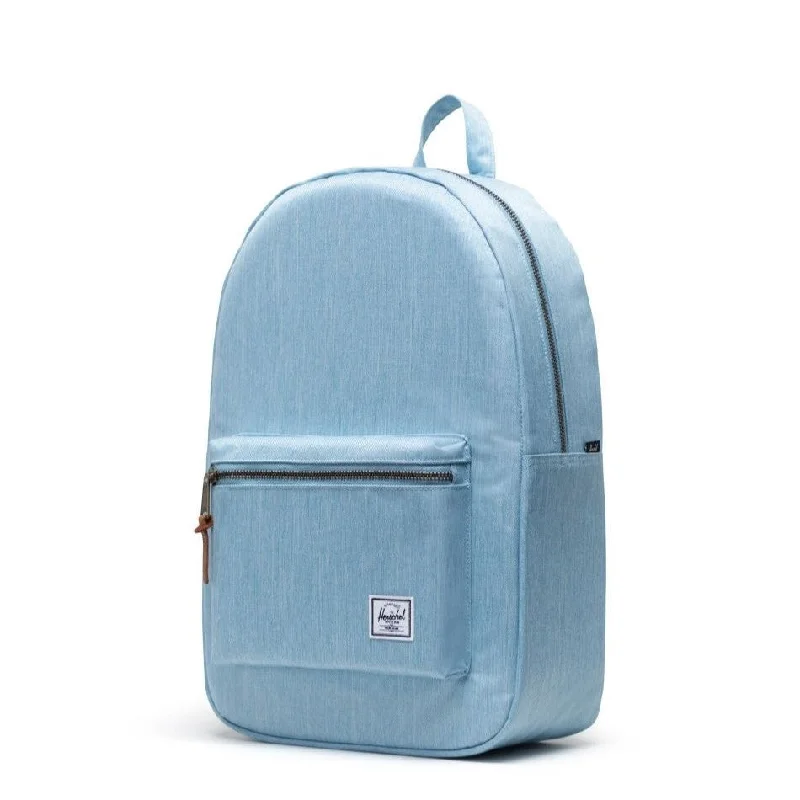 Herschel Settlement™ Backpack - Light Denim Crosshatch