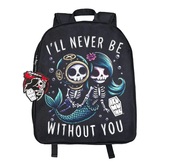 I'll Never Be Without You Backpack