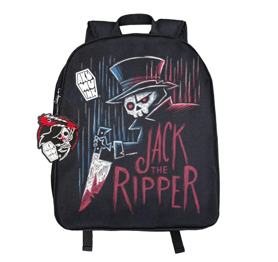 Jack The Ripper Backpack