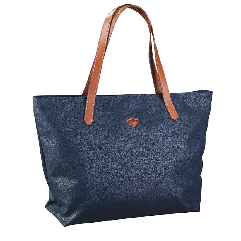 Jump Uppsala Navy Large Shopper Tote