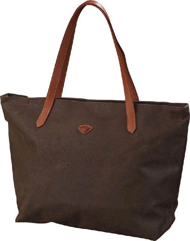 Jump Uppsala Chocolate Large Shopper Tote