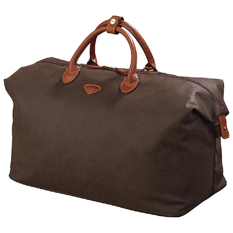 Jump Uppsala Chocolate Carry-On Duffle