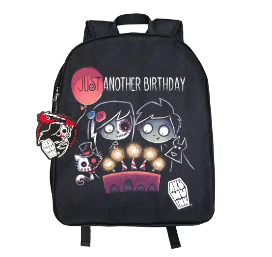 Just Another Birthday Backpack