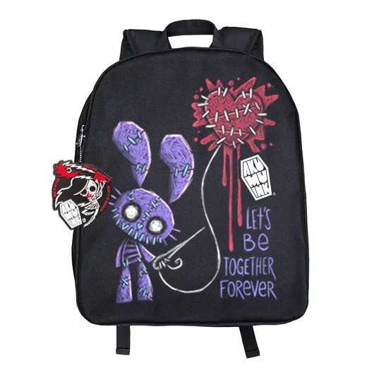 Let's Be Together Forever Backpack