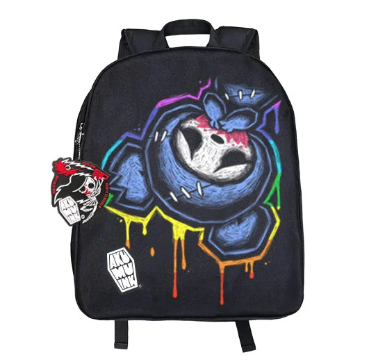 Looking for Trouble: Pride Backpack