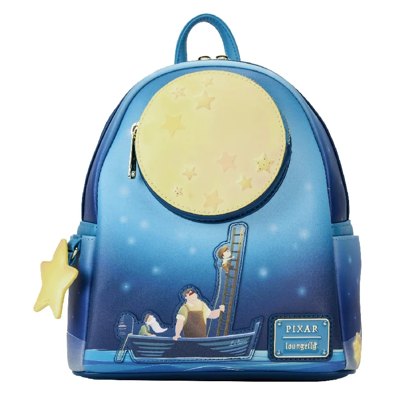 Loungefly Pixar La Luna Glow Mini Backpack