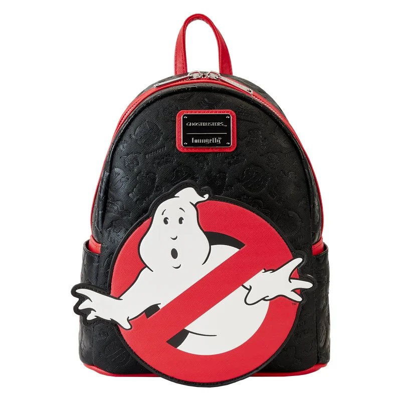 Loungefly Sony Ghostbusters No Ghost Logo Mini Backpack