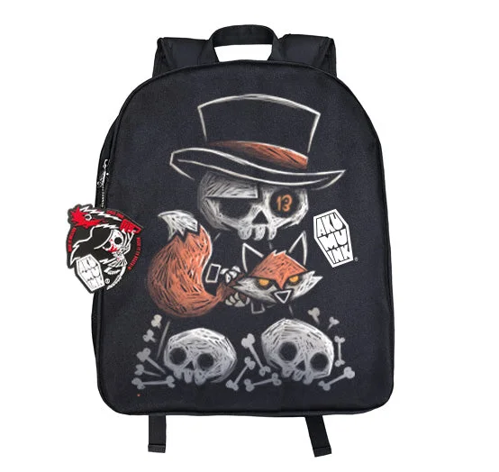 Lucky Mr. Fox Backpack