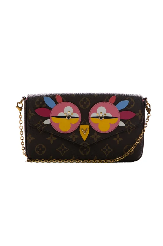 Lovely Bird Felicie Pochette Bag