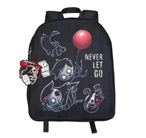 Never Let Go Backpack