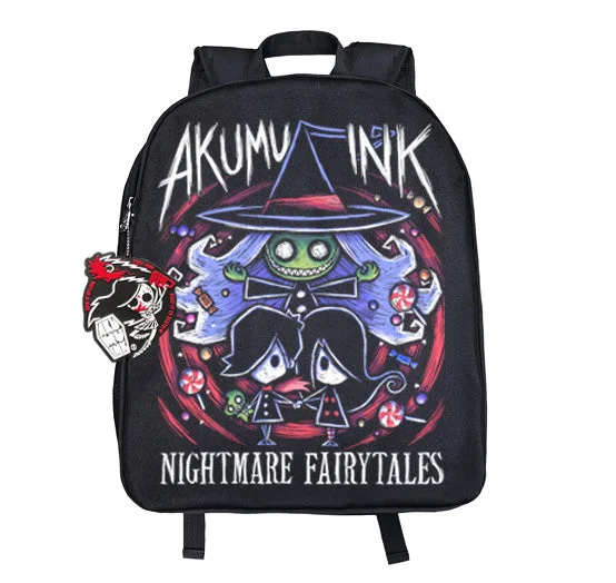 Nightmare Fairytales: Hansel & Gretel Backpack