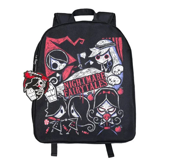 Nightmare Fairytales Backpack